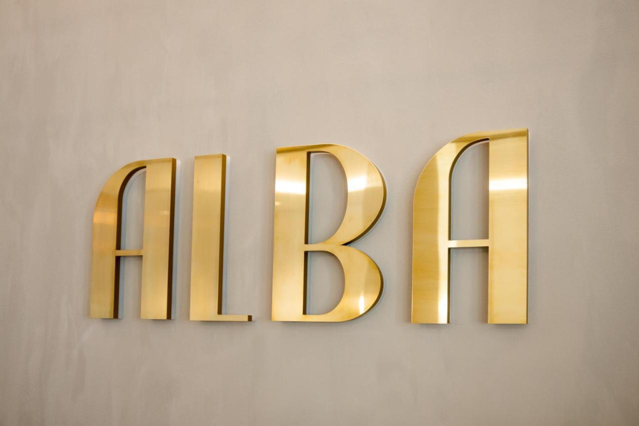 Hotel Alba أدليد المظهر الخارجي الصورة