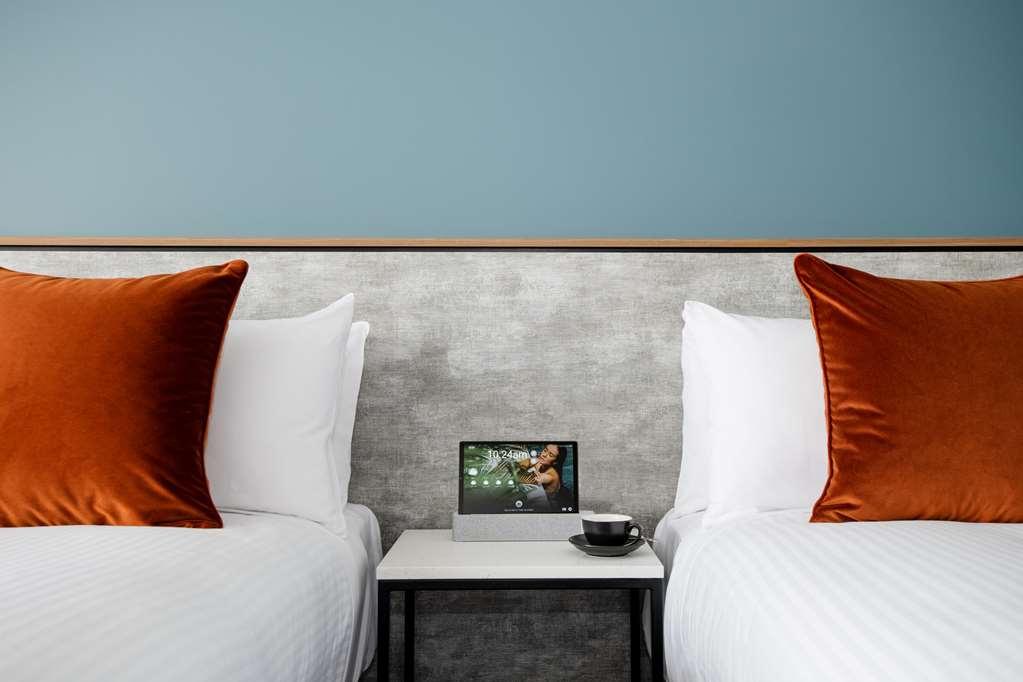 Hotel Alba أدليد الغرفة الصورة
