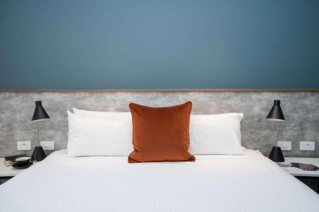 Hotel Alba أدليد الغرفة الصورة