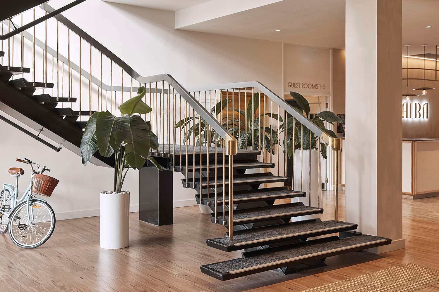 Hotel Alba أدليد المظهر الخارجي الصورة
