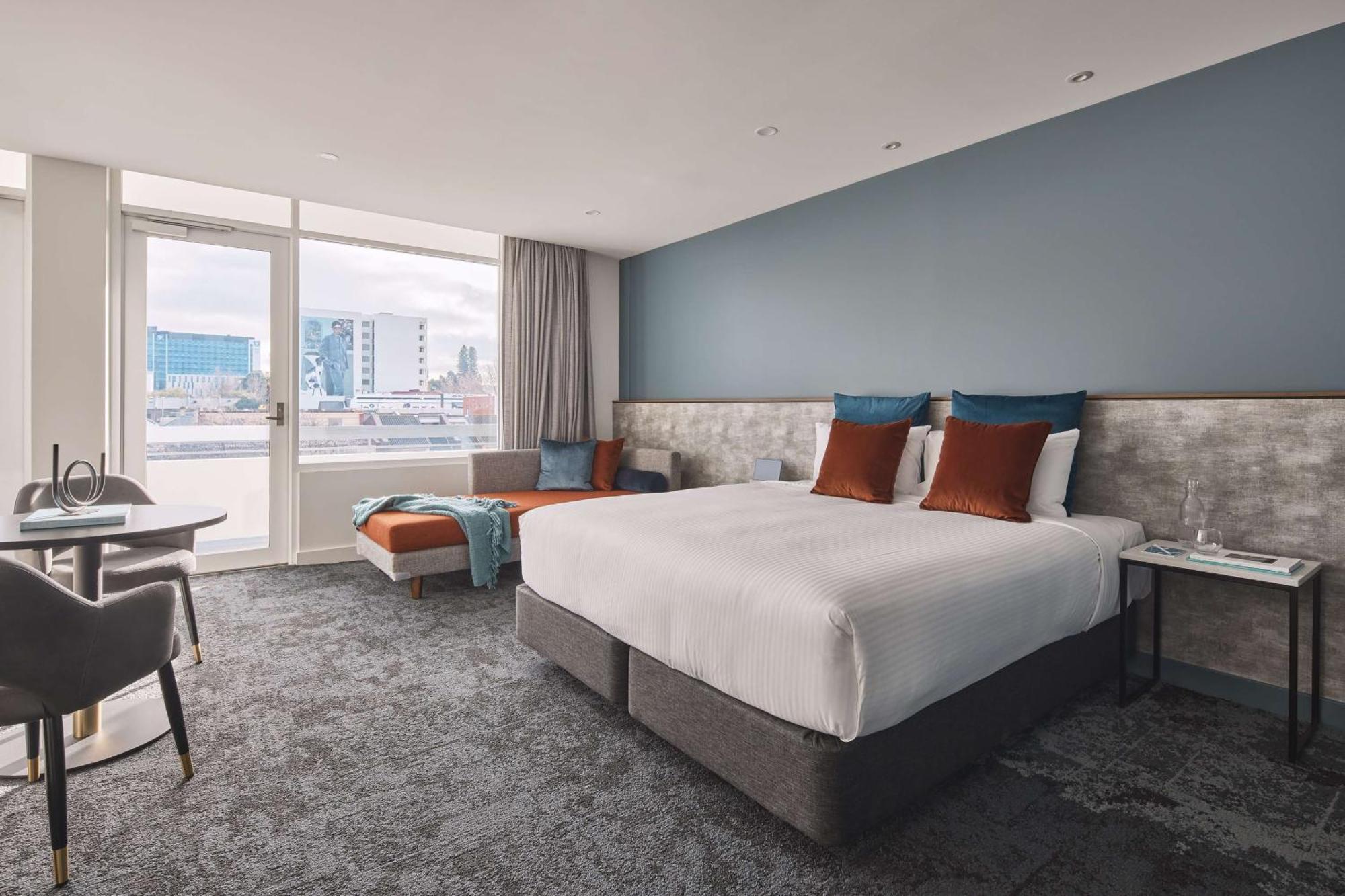 Hotel Alba أدليد المظهر الخارجي الصورة