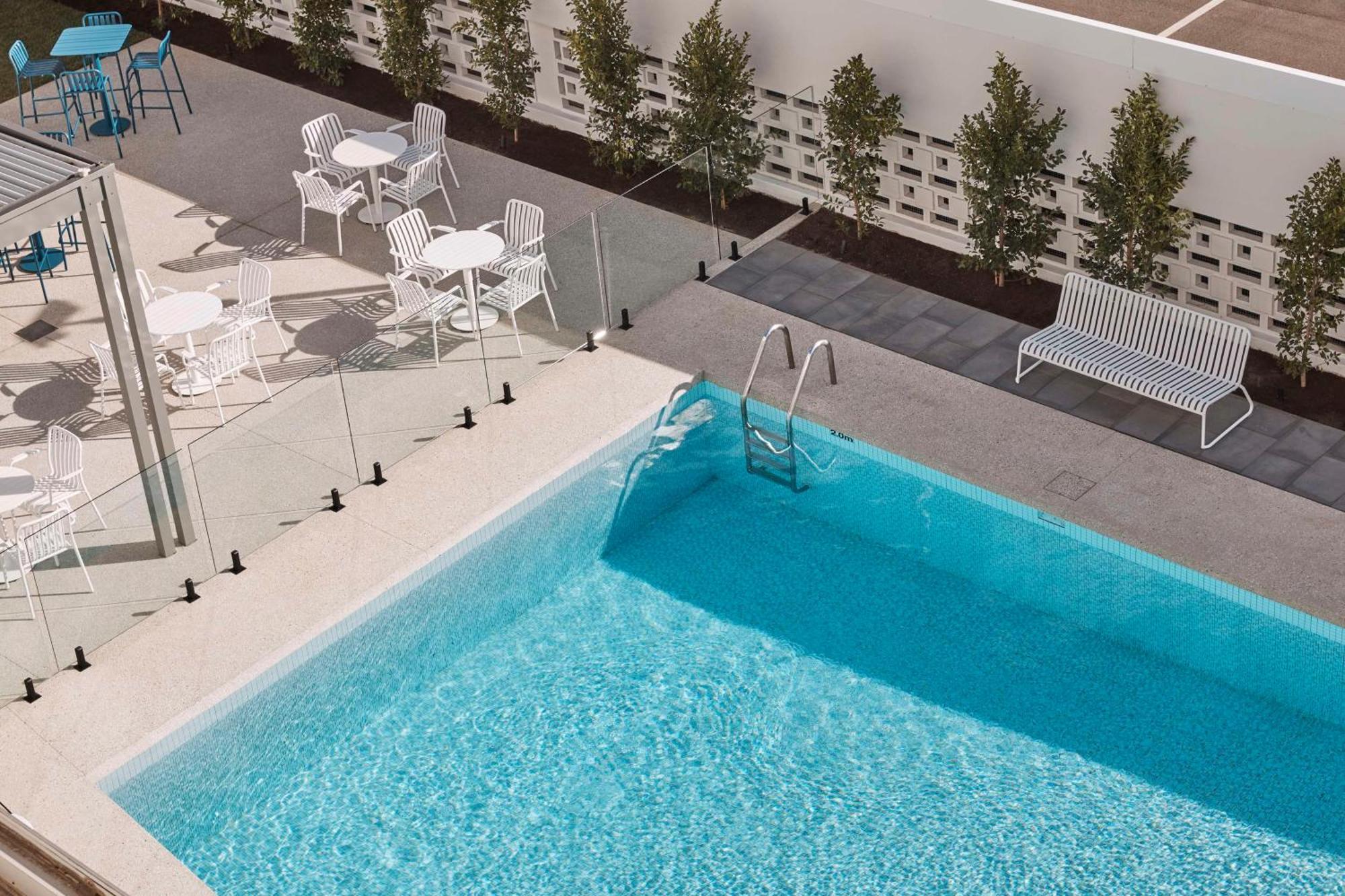 Hotel Alba أدليد المظهر الخارجي الصورة