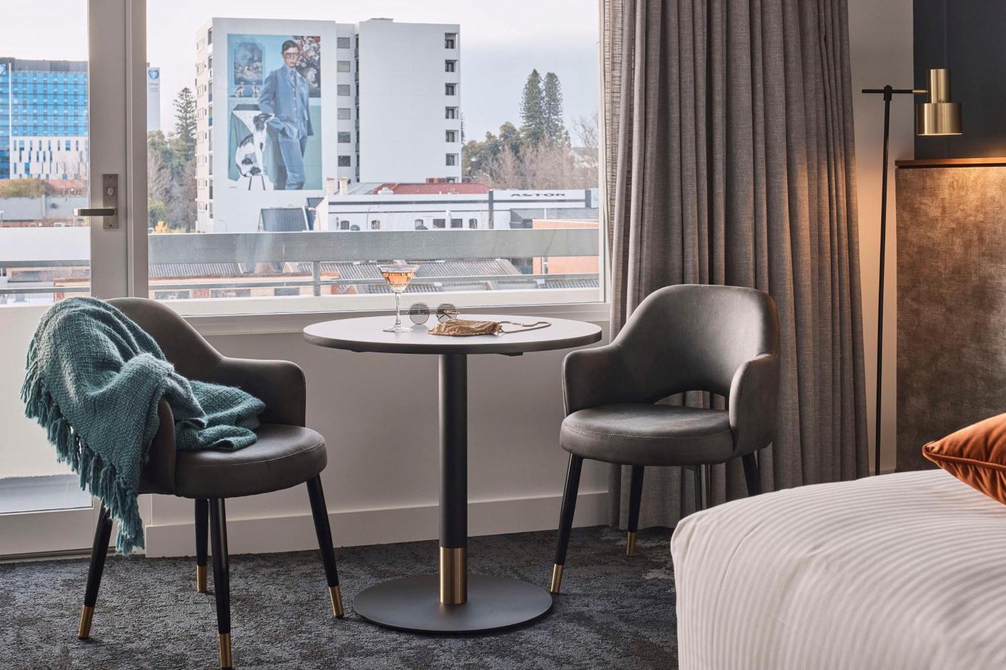 Hotel Alba أدليد المظهر الخارجي الصورة