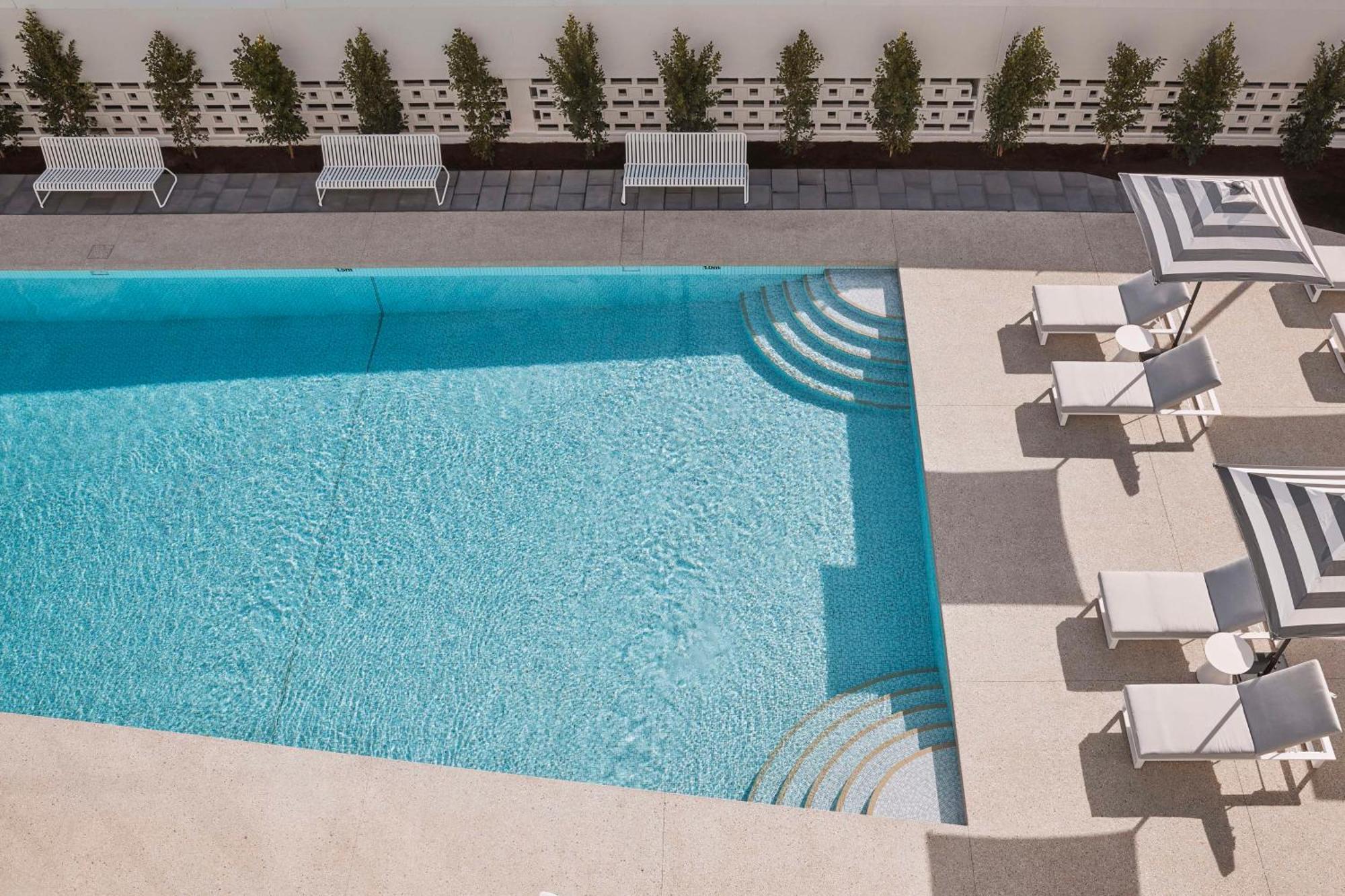 Hotel Alba أدليد المظهر الخارجي الصورة