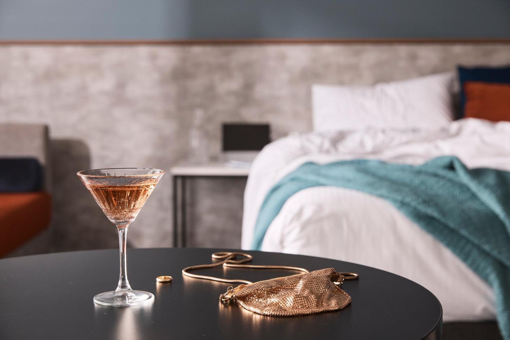 Hotel Alba أدليد المظهر الخارجي الصورة