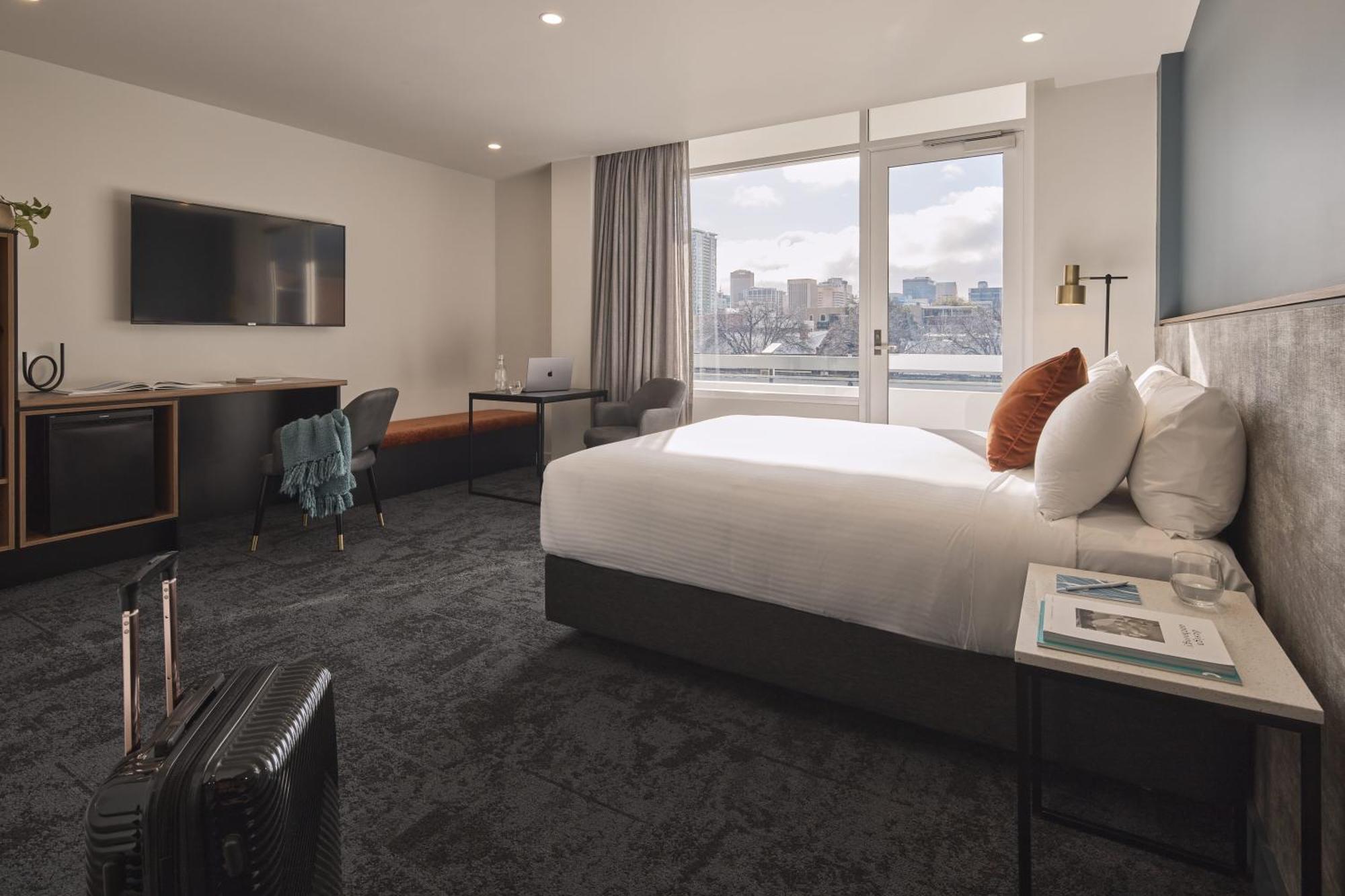 Hotel Alba أدليد المظهر الخارجي الصورة